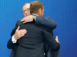 Clemens Tönnies und Markus Weinzierl: Das ging nicht gut