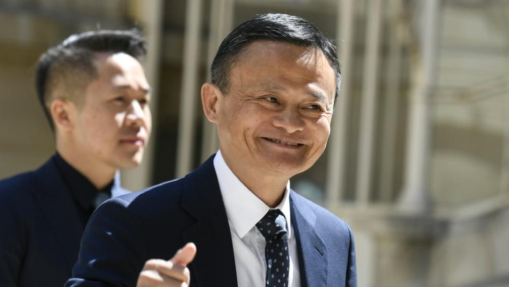 Jack Ma unterstützt den chinesischen Frauenfußball