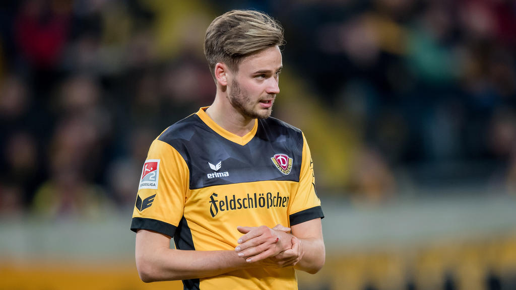 Lucas Röser spielt künftig für den 1. FC Kaiserslautern