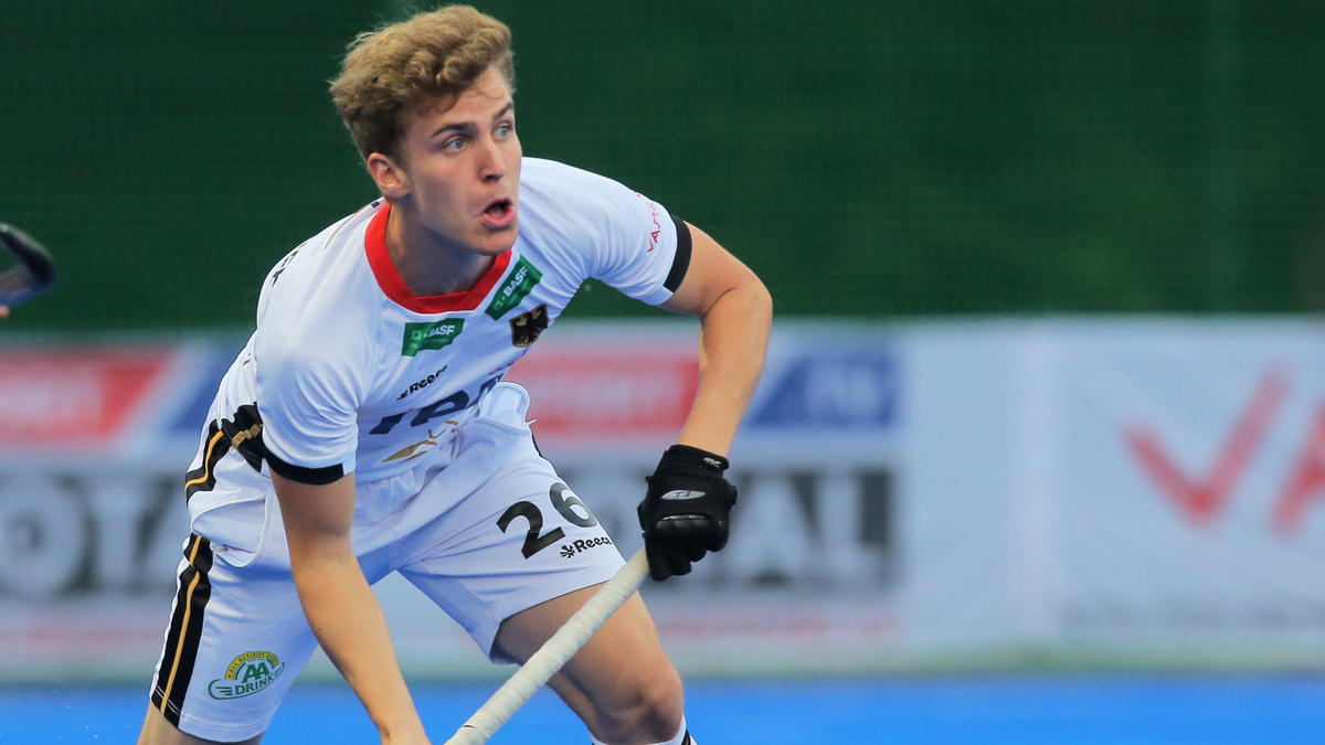 Niklas Wellen will den Einzug ins EM-Finale Niklas Wellen will den Einzug ins EM-Finale