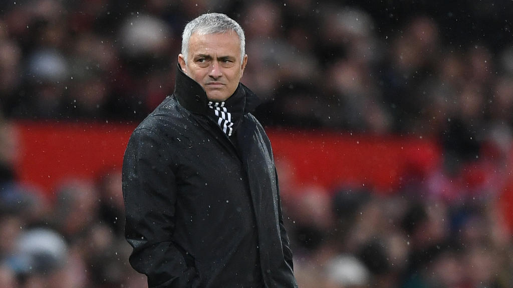 Ex-Coach José Mourinho sorgt sich um Manchester United