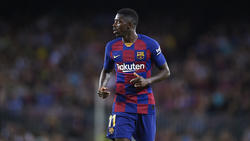 Ousmane Dembélé wird weiterhin beim FC Bayern gehandelt