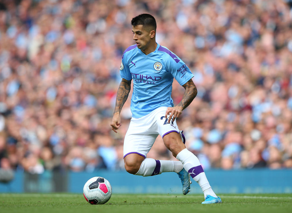 Joao Cancelo (für 65 Millionen Euro von Juventus Turin zu Manchester City)