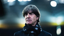 Joachim Löw setzt Leroy Sané und Niklas Süle nicht unter Druck