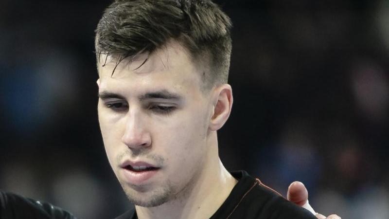 Fällt verletzt für Hannover-Burgdorf und Kroatiens Nationalteam aus: Ivan Martinovic Fällt verletzt für Hannover-Burgdorf und Kroatiens Nationalteam aus: Ivan Martinovic