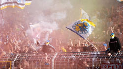 Drittligist Carl Zeiss Jena soll vom DFB wegen Fehlverhalten der Fans sanktioniert werden