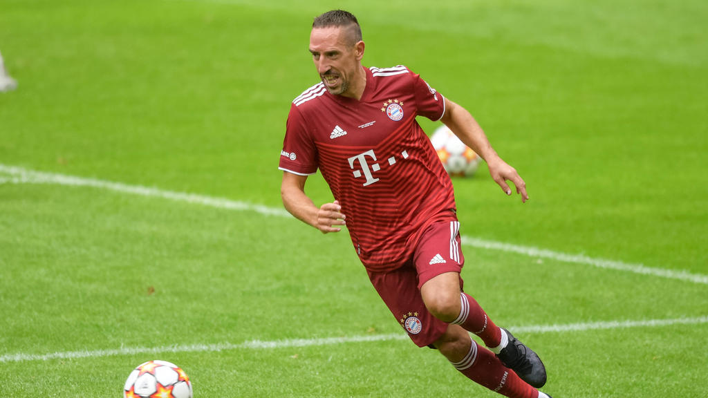 Bayern-Legende Franck Ribéry soll Hertha BSC abgesagt haben