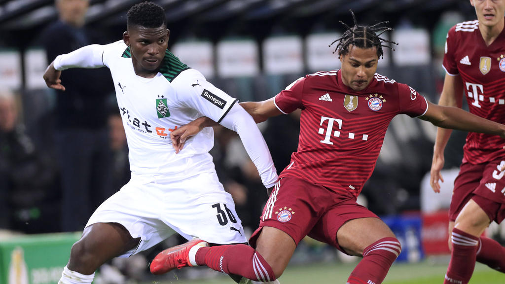 Gladbach schießt den FC Bayern im DFB-Pokal ab