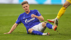 Marius Bülter fehlt dem FC Schalke ebenfalls