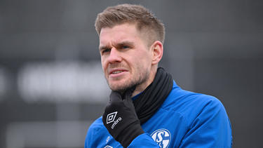 Simon Terodde ist Top-Torjäger beim FC Schalke