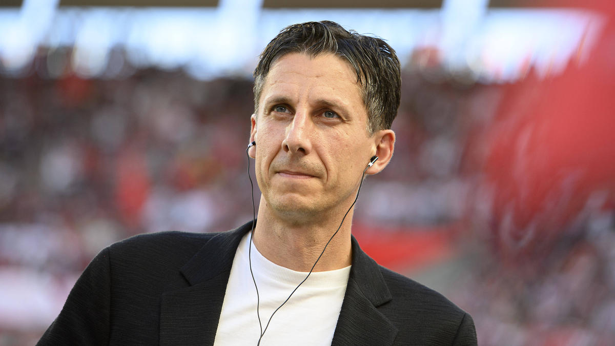 Freut sich über den Erfolg des 1. FC Köln: Geschäftsführer Christian Keller