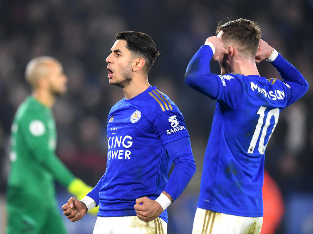 Leicester wieder zurück in der Siegerspur