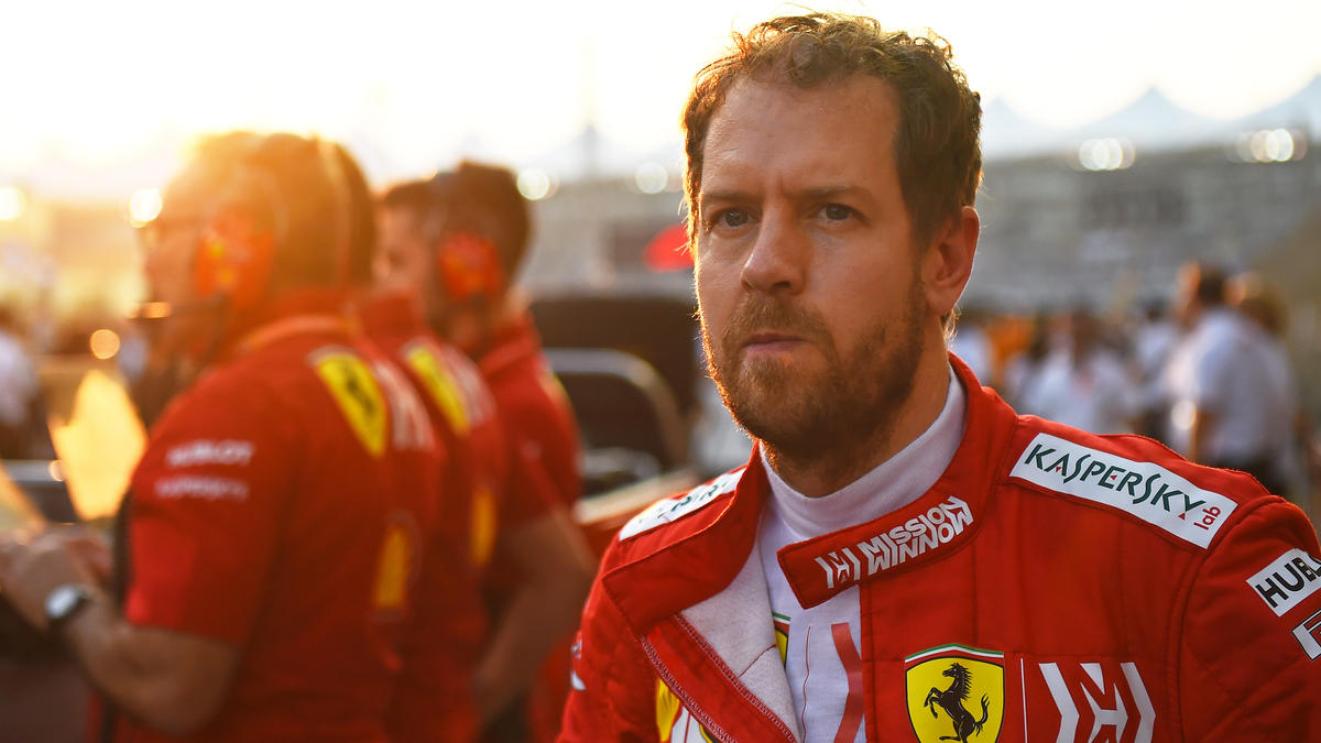 Sebastian Vettel hat sich zu Umweltfragen geäußert Sebastian Vettel hat sich zu Umweltfragen geäußert
