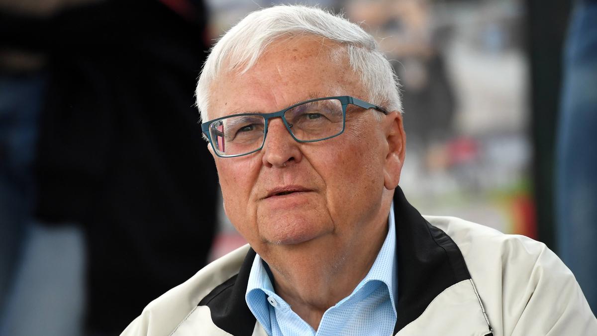 Theo Zwanziger Theo Zwanziger