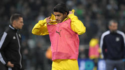 Bleibt Mahmoud Dahoud beim BVB?