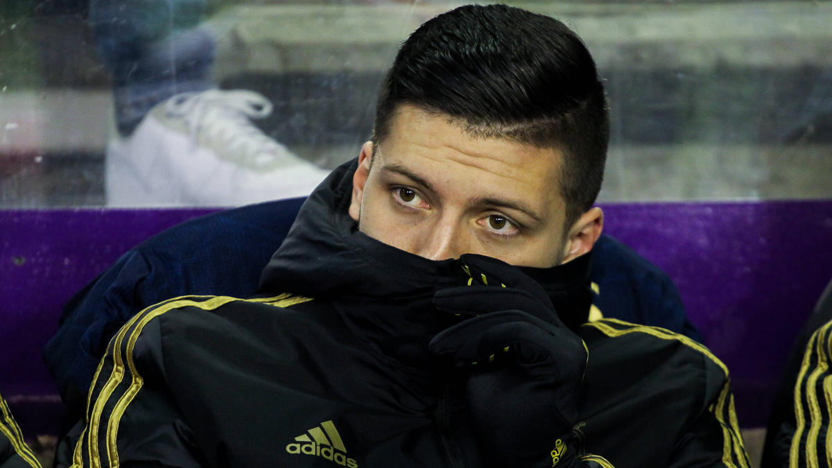 Muss Luka Jovic ins Gefängnis? Muss Luka Jovic ins Gefängnis?