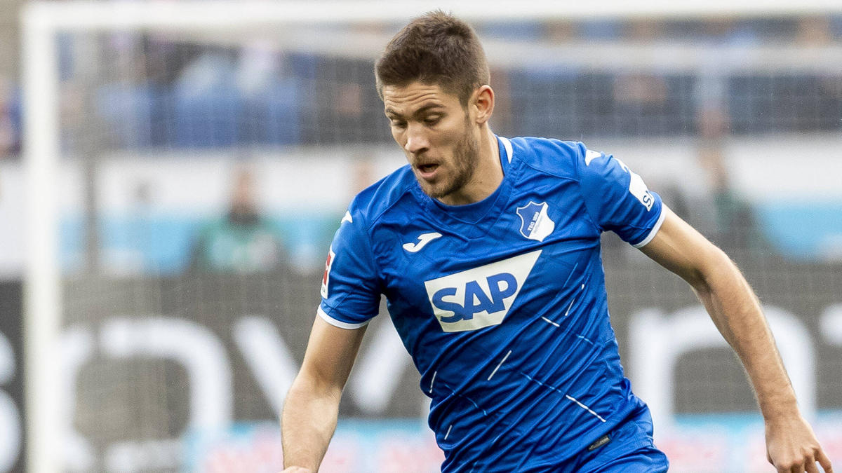 Andrej Kramaric könnte auf den Rasen zurückkehren Andrej Kramaric könnte auf den Rasen zurückkehren
