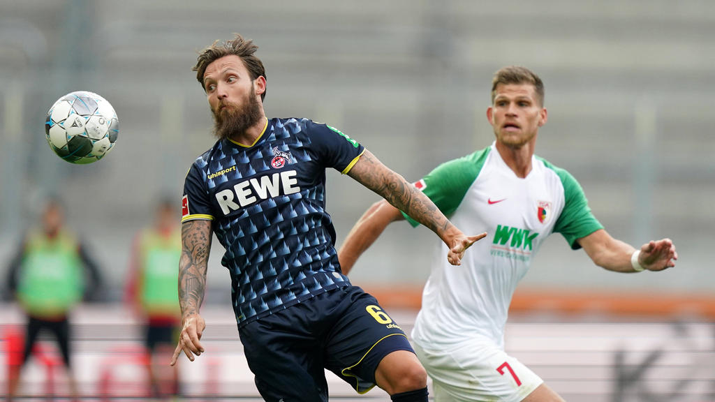 Bundesliga » News » Köln und Augsburg treten auf der Stelle