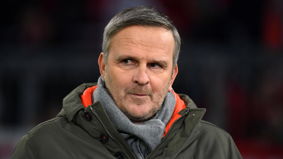 Zweifelt auch wegen des Restprogramms am FC Schalke 04: Dietmar Hamann