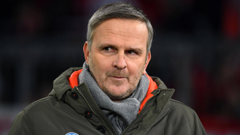 Glaubt an einen klaren Finalsieg der Bayern: Dietmar Hamann Glaubt an einen klaren Finalsieg der Bayern: Dietmar Hamann