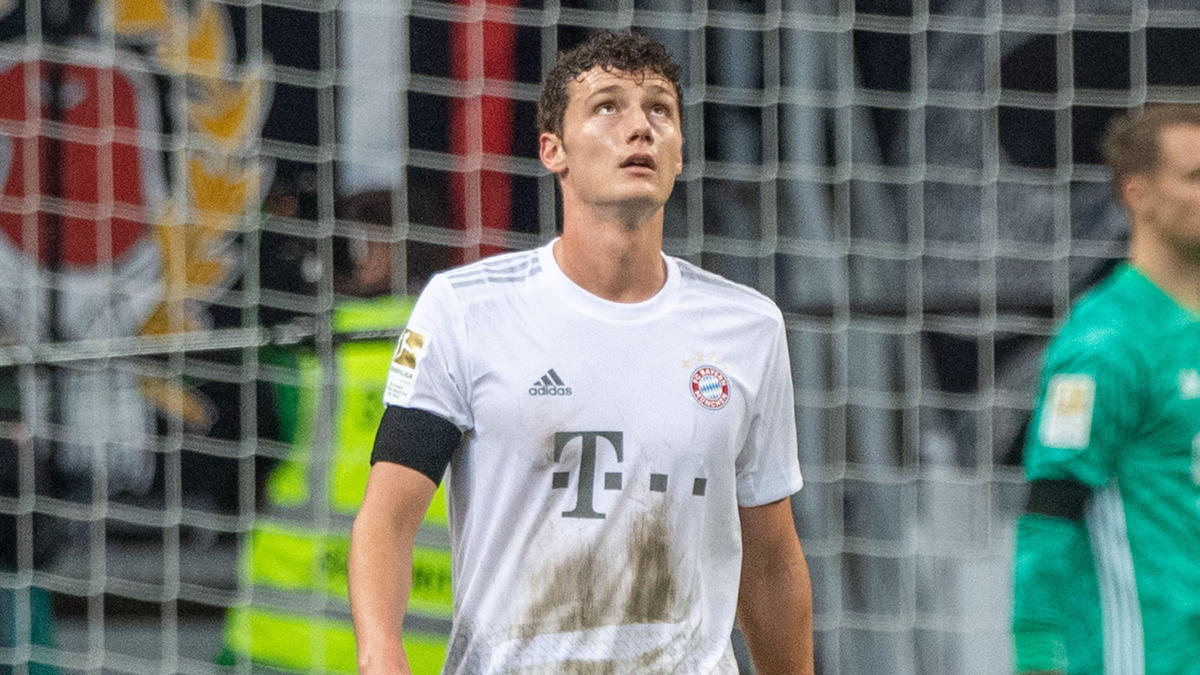 Steht dem FC Bayern erst zur Saison 2020/21 wieder zur Verfügung: Benjamin Pavard