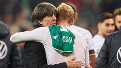 Julian Brandt vom BVB hat ein Lob von Joachim Löw eingeheimst