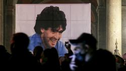 In Neapel ist Diego Maradona ein unsterblicher Volksheld