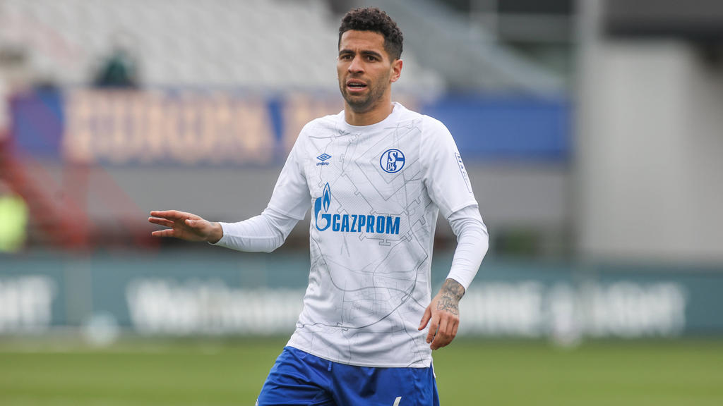 Omar Mascarell spielt seit 2018 beim FC Schalke