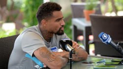 Boateng macht sich keine großen Sorgen um den deutschen Fußball