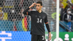 Shootingstar beim FC Bayern und im DFB-Team: Jamal Musiala
