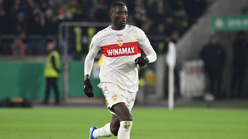 Verlässt Serhou Guirassy den VfB Stuttgart im Januar? Verlässt Serhou Guirassy den VfB Stuttgart im Januar?
