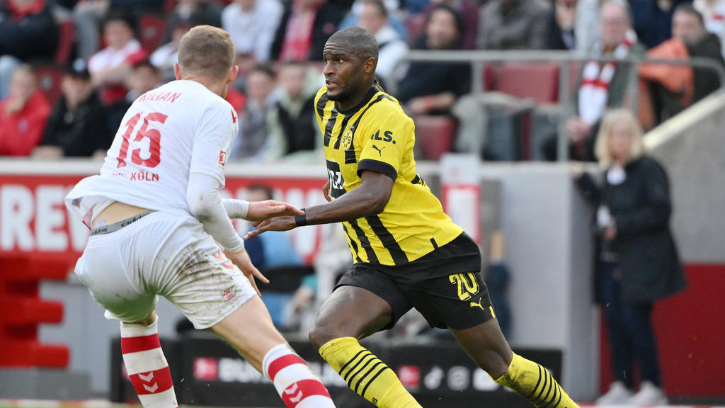 Vom BVB zurück nach Köln, allerdings zu Fortuna: Anthony Modeste