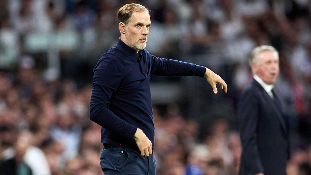 Ex-Bayern-Coach Thomas Tuchel wird erneut bei Manchester United gehandelt