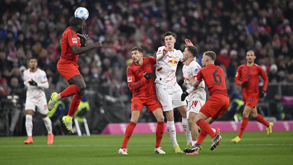 Der FC Bayern und RB Leipzig haben für einen historischen Auftakt gesorgt