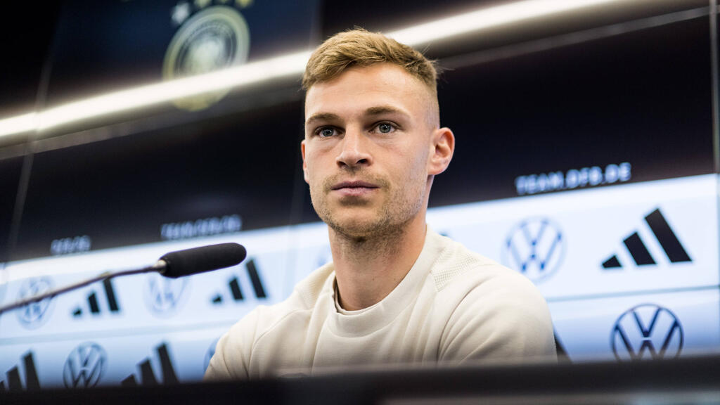 Joshua Kimmich hat sich für Vielfalt in der deutschen Nationalmannschaft ausgesprochen