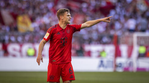 Tương lai của Joshua Kimmich có vẻ không chắc chắn