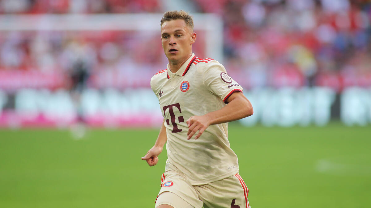 Joshua Kimmich sẽ ở lại FC Bayern?