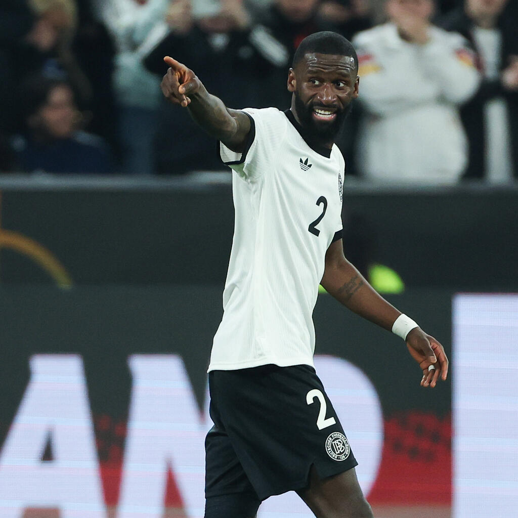 Antonio Rüdiger