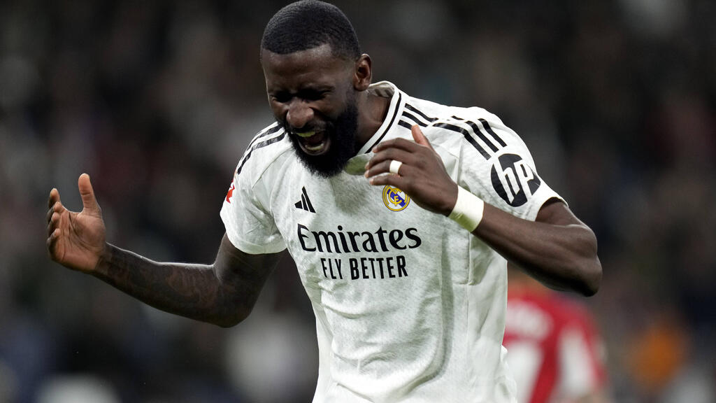 Antonio Rüdiger steht in der Kritik