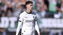 Besitzt in Gladbach noch einen Vertrag bis 2028: Tomas Cvancara