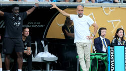 Pep Guardiola will mit Manchester City nach dem WM-Titel