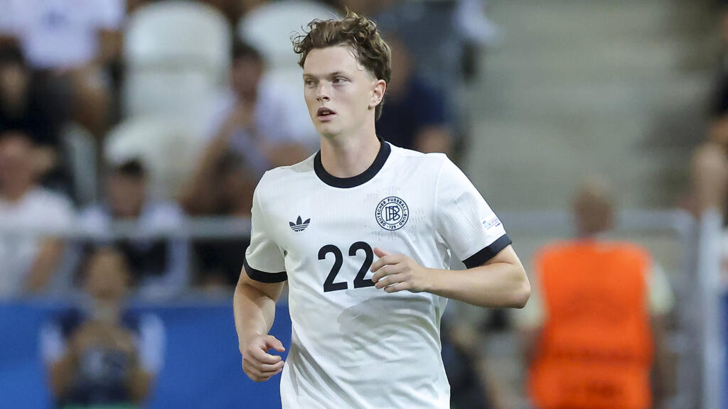 Der FC Bayern will Paul Wanner wohl wieder verleihen Der FC Bayern will Paul Wanner wohl wieder verleihen