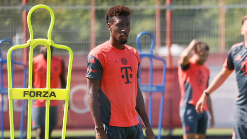 Wechselt Kingsley Coman vom FC Bayern zu Al Nassr?