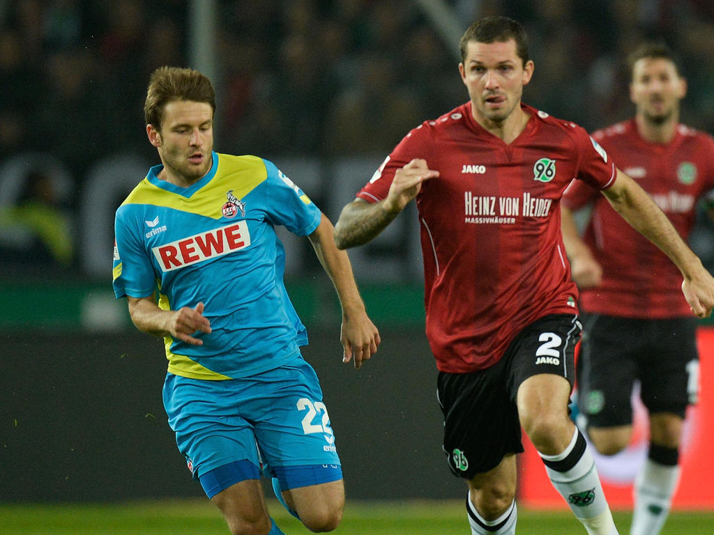 Daniel Halfar (l.) kehrt zu seinem Jugendklub zurück