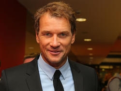 Im Rahmen des EM-Qualifikationsspiels gegen Polen trifft sich in Frankfurt auch der Club ehemaliger Nationalspieler - Vizeweltmeister Jens Lehmann ist auch dabei.
