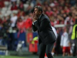 Hamzaoğlu ist nicht mehr Gala-Coach