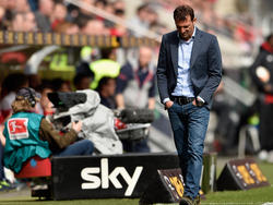 Markus Weinzierl ist neuer Trainer auf Schalke