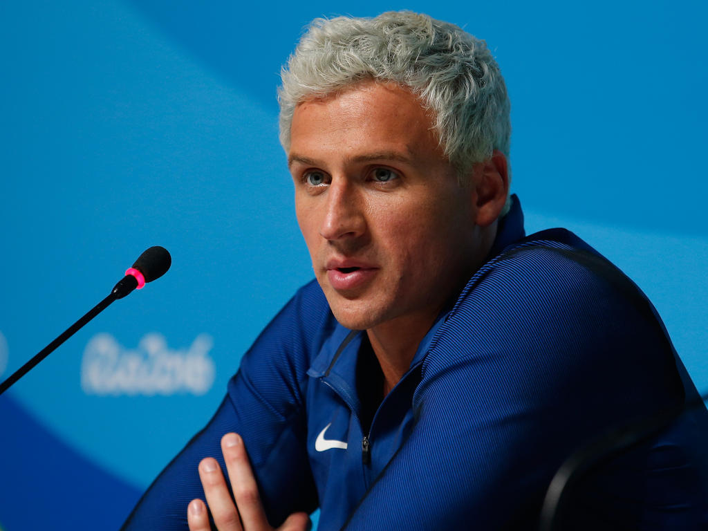 Neuerlicher Tiefschlag: Ryan Lochte verliert zwei Sponsoren Neuerlicher Tiefschlag: Ryan Lochte verliert zwei Sponsoren