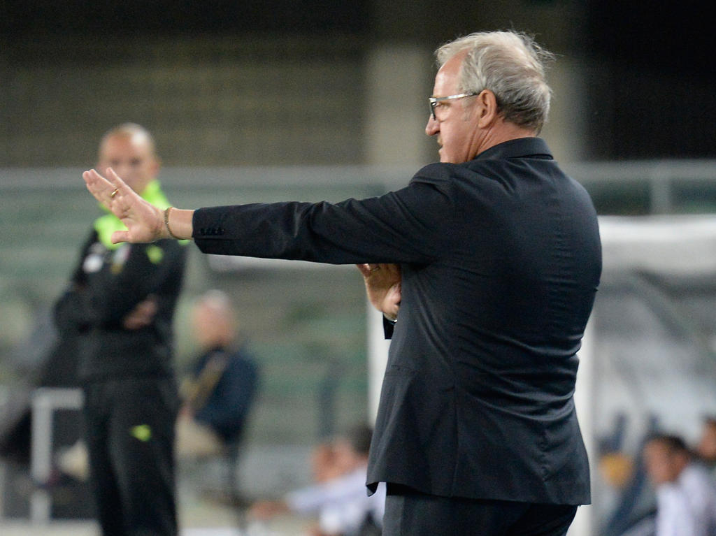 Luigi Delneri ist neuer Trainer bei Udinese Calcio