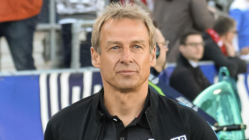 Jürgen Klinsmann könnte als Trainer nach Europa zurückkehren